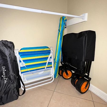 Luxury 3 Bed 2 Bath 2Nd Floor Condo By Beach South Padre Island Extérieur photo
