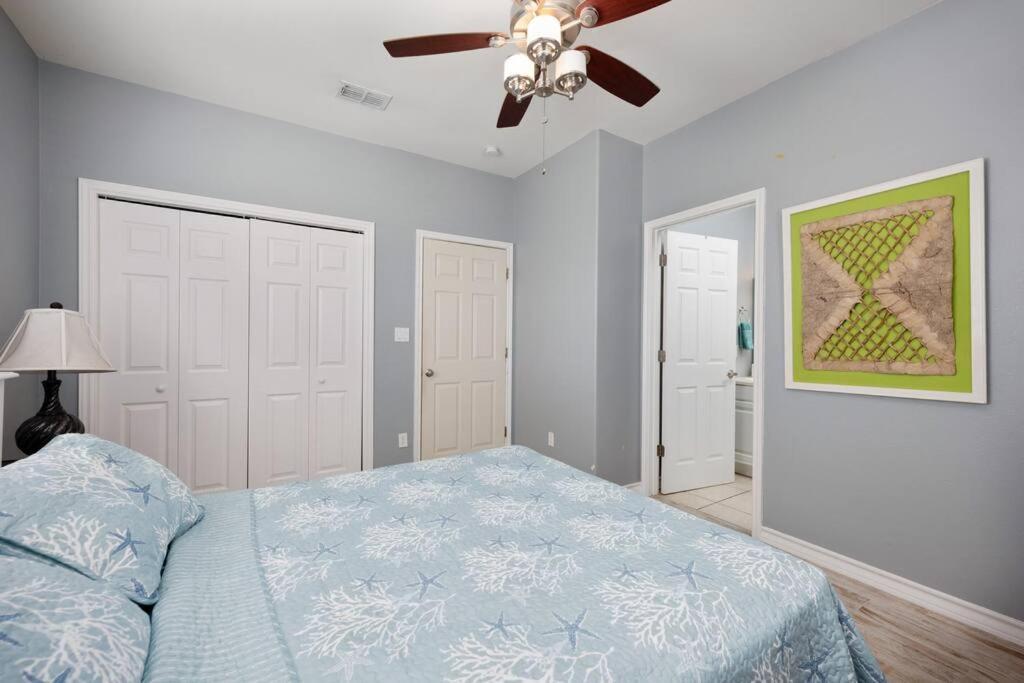 Luxury 3 Bed 2 Bath 2Nd Floor Condo By Beach South Padre Island Extérieur photo