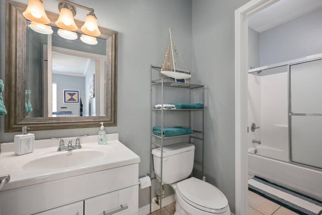 Luxury 3 Bed 2 Bath 2Nd Floor Condo By Beach South Padre Island Extérieur photo