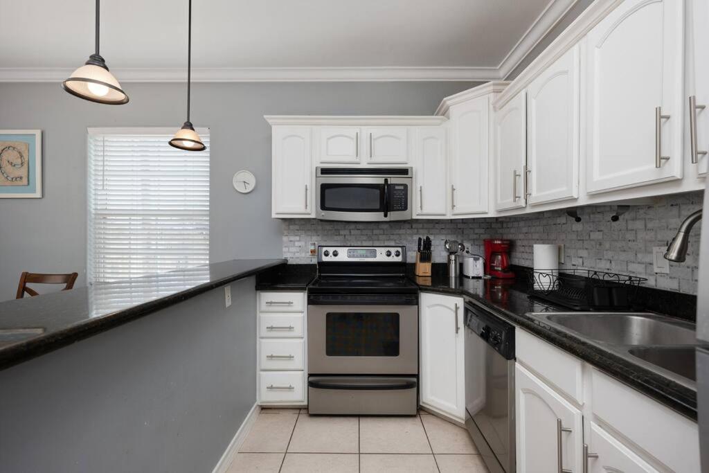 Luxury 3 Bed 2 Bath 2Nd Floor Condo By Beach South Padre Island Extérieur photo