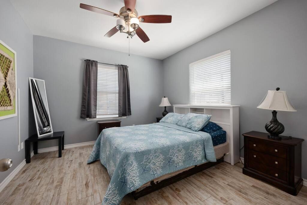 Luxury 3 Bed 2 Bath 2Nd Floor Condo By Beach South Padre Island Extérieur photo