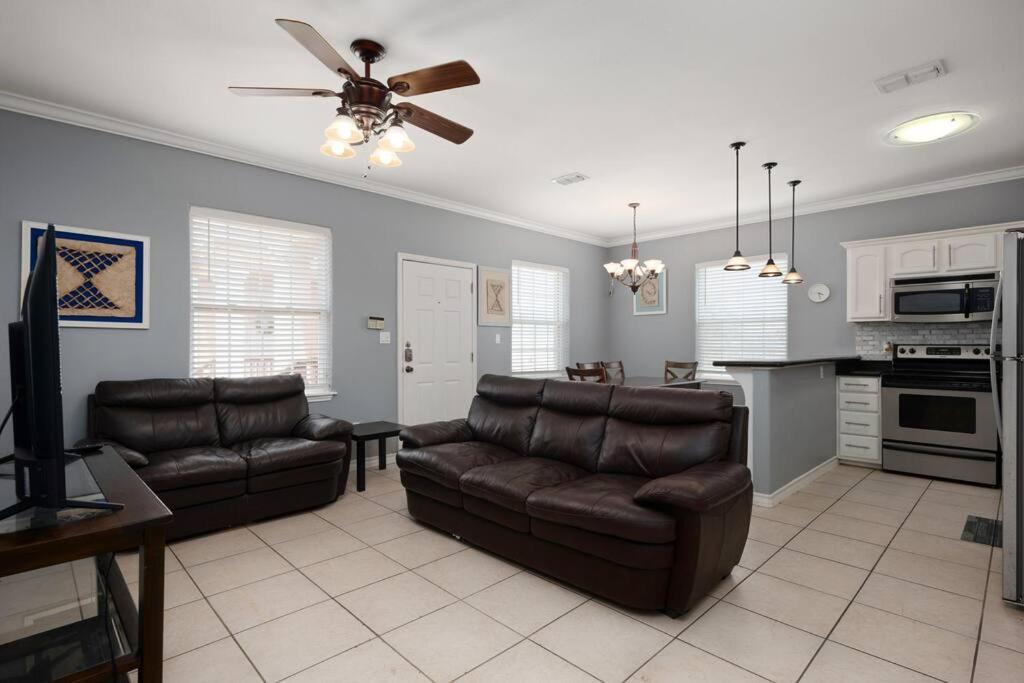 Luxury 3 Bed 2 Bath 2Nd Floor Condo By Beach South Padre Island Extérieur photo