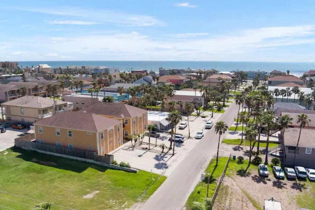 Luxury 3 Bed 2 Bath 2Nd Floor Condo By Beach South Padre Island Extérieur photo