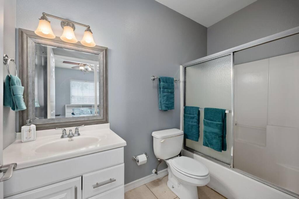 Luxury 3 Bed 2 Bath 2Nd Floor Condo By Beach South Padre Island Extérieur photo